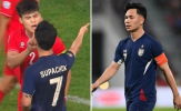 Supachok sa sút khó tin sau bàn thắng vào lưới Việt Nam