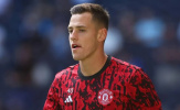Radek Vitek không muốn ngồi dự bị tại Man Utd