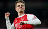 Liệu Martin Odegaard có thể dẫn dắt Arsenal chạm tay vào lịch sử?