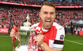 Di sản của Aaron Ramsey sau hành trình 20 năm trọn vẹn