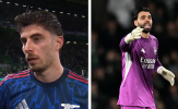 Havertz khẳng định David Raya giỏi nhất thế giới