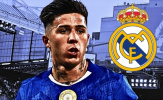 Tin đồn chuyển nhượng sáng 8/4: Real Madrid săn Enzo Fernandez; Man Utd bán đứt Manuel Ugarte