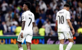 Real Madrid nếm trái đắng khi phép màu Bernabeu tan biến