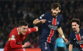 Liverpool trả giá đắt vì bỏ lỡ phù thủy Kvaratskhelia