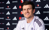 Harry Maguire khước từ Inter Miami để ở lại Manchester United