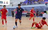 Sai lầm phút cuối, futsal Việt Nam thua Thái Lan 2-4