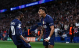 Kvaratskhelia rực sáng giúp PSG nhấn chìm Liverpool