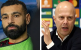 Arne Slot cất Salah vì Liverpool bận phòng ngự