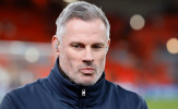 Jamie Carragher: 'Liverpool đá như một đội hạng dưới trước PSG'