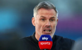 Carragher vùi dập dàn sao Liverpool sau trận thua PSG