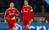 Europa League là thực tế nghiệt ngã cho sự thụt lùi của Liverpool