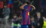 Một cánh én Lamine Yamal không thể giúp Barca vượt bão Atletico