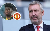 Man Utd tái khởi động thương vụ Carlos Baleba