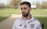 Bruno Fernandes thừa nhận cảm thấy như ở nhà tại Man Utd