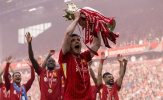 Andy Robertson rời Liverpool sau hành trình vĩ đại từ Hull City