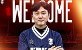 Vừa đến Thai League, cựu trợ lý HLV Kim đã được gọi là huyền thoại