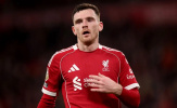 Tottenham sắp kích nổ bom tấn Andy Robertson