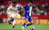 Sevilla quật ngã Atletico tại 'thánh địa' Pizjuan