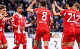 Bayern phá kỷ lục ghi bàn Bundesliga trong ngày thắng St. Pauli