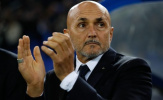 Spalletti thừa nhận Juventus thắng Atalanta nhờ may mắn