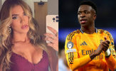 Vinicius chi 27.000 euro tặng quà bạn gái, xóa tan tin đồn rạn nứt