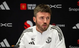 Carrick mượn lửa derby hoa hồng để đánh thức Quỷ đỏ
