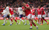 Nottingham Forest quả cảm cầm chân Aston Villa tại City Ground