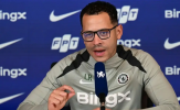 Rosenior tuyên bố thay đổi Chelsea ngay lập tức