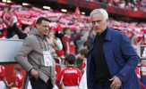 Mourinho chưa hài lòng dù Benfica thắng cách biệt Nacional