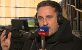 Gary Neville lo thói ích kỷ khiến Chelsea mất vé Champions League