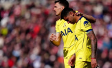Giọt nước mắt của Romero có thể tóm tắt mùa giải của Tottenham