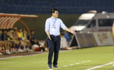 HLV Vũ Tiến Thành không dám mạo hiểm với đôi chân Hoàng Đức