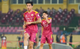 Đoàn Văn Hậu bị treo giò ở vòng 19 V-League