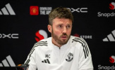 Carrick đối mặt 3 bài toán khó ở trận MU gặp Leeds