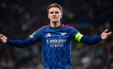 Arsenal chốt tương lai của Odegaard tại Emirates