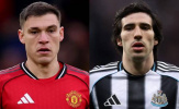MU dùng Ugarte làm mồi nhử ép Newcastle nhả Tonali