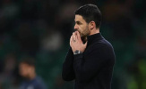 Bị chuyên gia soi biểu cảm, Arteta lộ nỗi lo mất việc