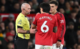 Chấm điểm Man Utd: Thảm họa Martinez; Casemiro đơn độc