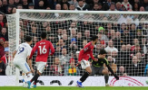5 lý do khiến MU gục ngã trước Leeds: Thẻ đỏ nghiệt ngã; Lỗ hổng hàng thủ
