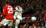 Okafor tàn nhẫn đánh gục MU bằng xG 0,16