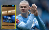 MU thua đau Leeds, Haaland lập tức đăng bài ăn mừng