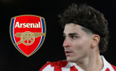 Arsenal sáng cửa thâu tóm Julian Alvarez