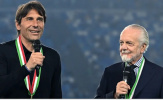 Chủ tịch Napoli ra tối hậu thư cho HLV Conte