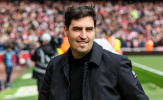 Andoni Iraola rời Bournemouth để hoàn tất giấc mơ tại Tây Ban Nha