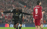 Dembele rực sáng, PSG tiễn Liverpool rời Champions League