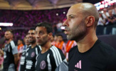 HLV Javier Mascherano rời ghế nóng Inter Miami