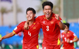Hậu vệ trẻ tuyển Việt Nam chưa thể vượt qua bóng đàn anh