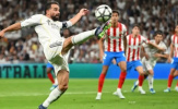 Dani Carvajal sẵn sàng là quân bài tẩy của Real trước Bayern