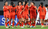 U17 nữ Việt Nam sẵn sàng đối đầu cường địch Trung Quốc