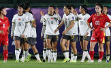Chơi kiên cường, U17 nữ Việt Nam vẫn thua TQ 0-3